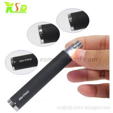 starter kitS usb charge ego twist